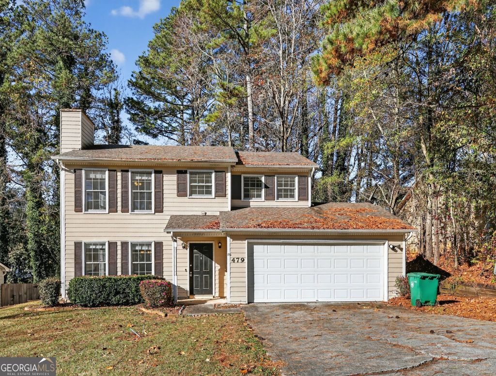 Photo of 479 Allgood Circle, Stone Mountain, GA 30083 (MLS # 10653873)