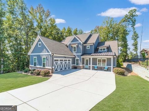 6118 Golf View CT Jefferson GA 30549