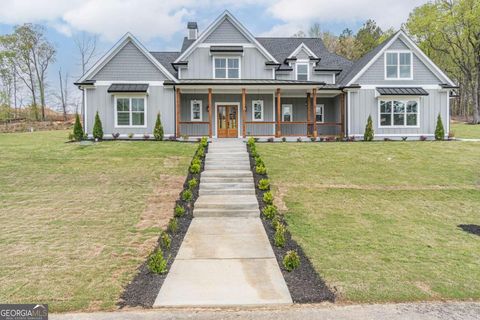 Photo of 3068 Turning Creek Trail, Dacula, GA 30019 (MLS # 10590634)