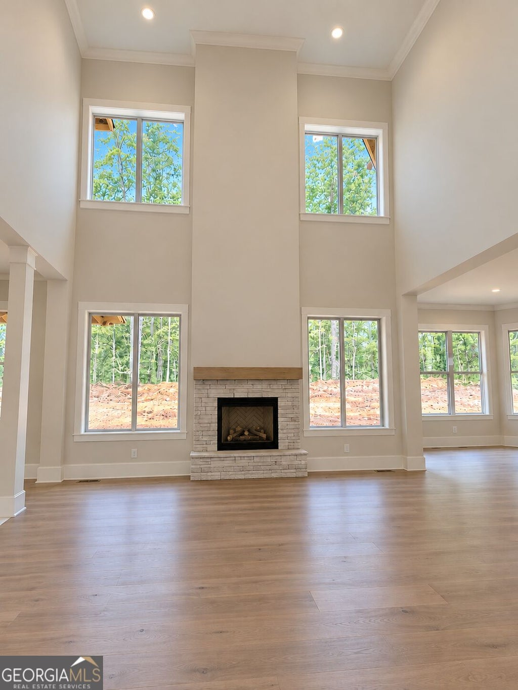 Photo of 311 Scarborough Road #LOT 1, Ellenwood, GA 30294 (MLS # 10858148)