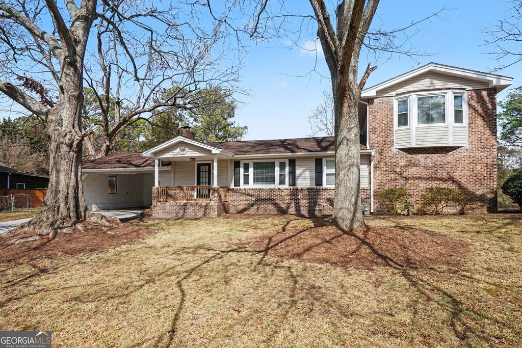 Photo of 7690 Union Grove Road, Lithonia, GA 30058 (MLS # 10695804)