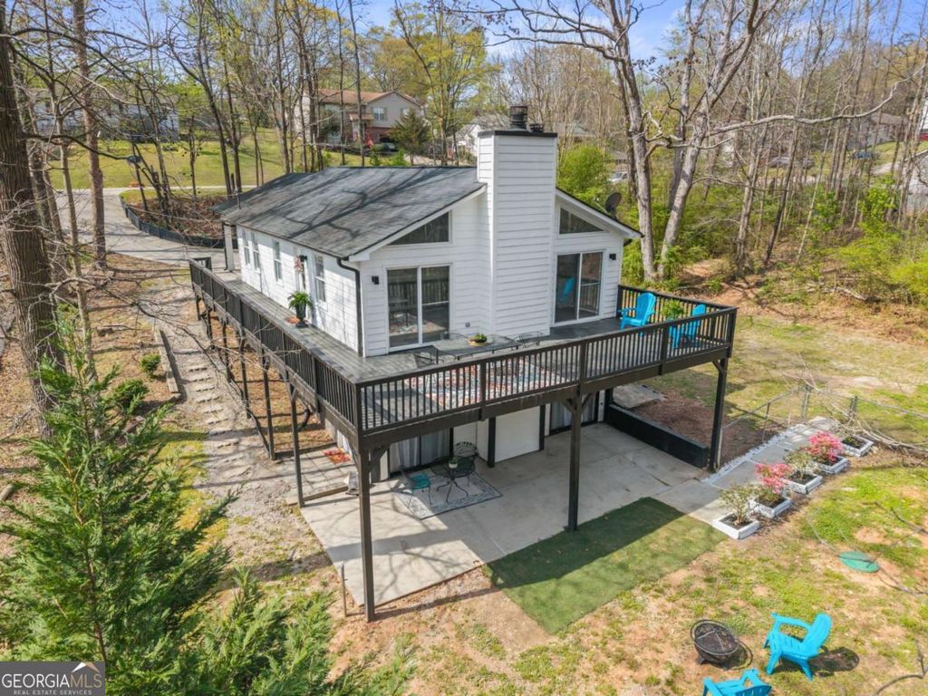 Photo of 2957 Maverick Trail, Gainesville, GA 30507 (MLS # 10723042)