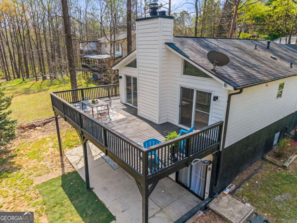 Photo of 2957 Maverick Trail, Gainesville, GA 30507 (MLS # 10723042)
