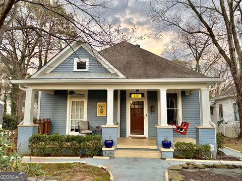 Photo of 120 Howard Street SE, Atlanta, GA 30317 (MLS # 10704767)