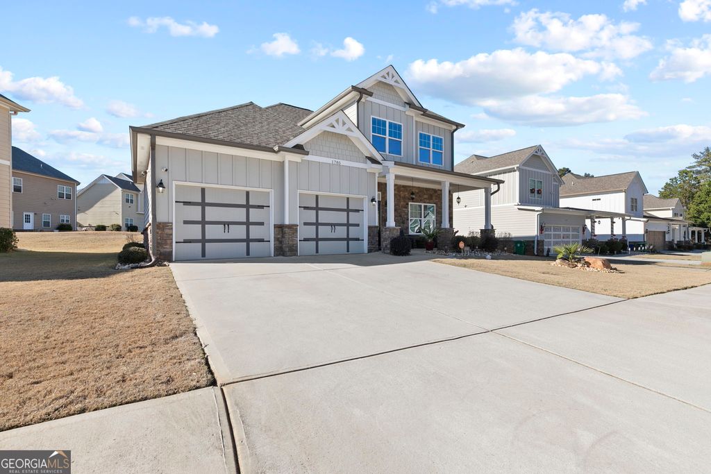 Photo of 1785 Treymire Court, Stone Mountain, GA 30088 (MLS # 10680494)