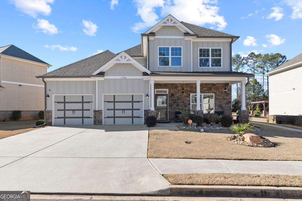 Photo of 1785 Treymire Court, Stone Mountain, GA 30088 (MLS # 10680494)