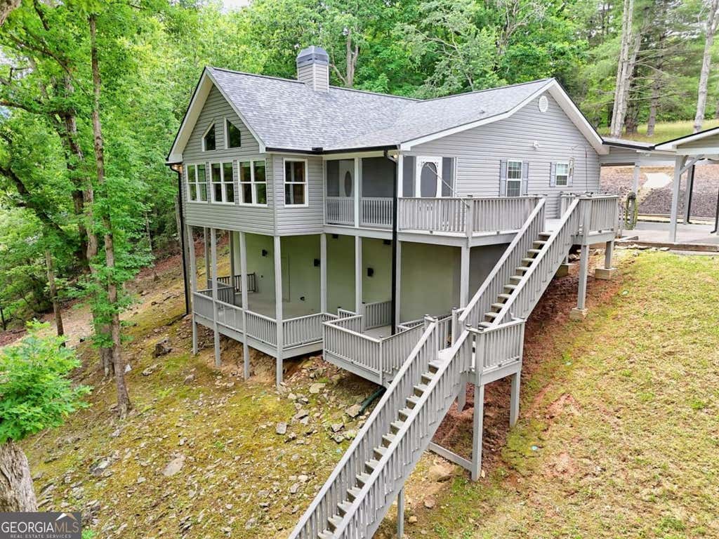 Photo of 71 Chinquapin Place, Blairsville, GA 30512 (MLS # 10789854)