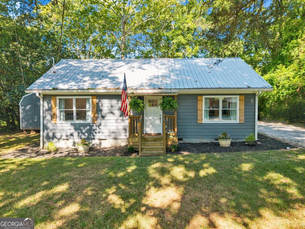 Photo of 5175 Odum Street NW, Covington, GA 30014 (MLS # 10809649)