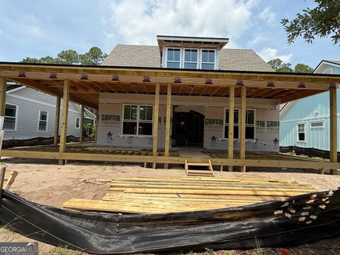 Photo of 104 Placid Road, St. Marys, GA 31558 (MLS # 10449016)