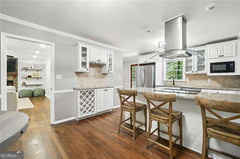 Crabapple Falls - Residential