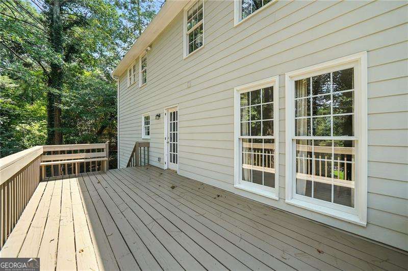 Crabapple Falls - Residential