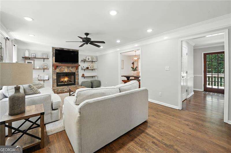 Crabapple Falls - Residential