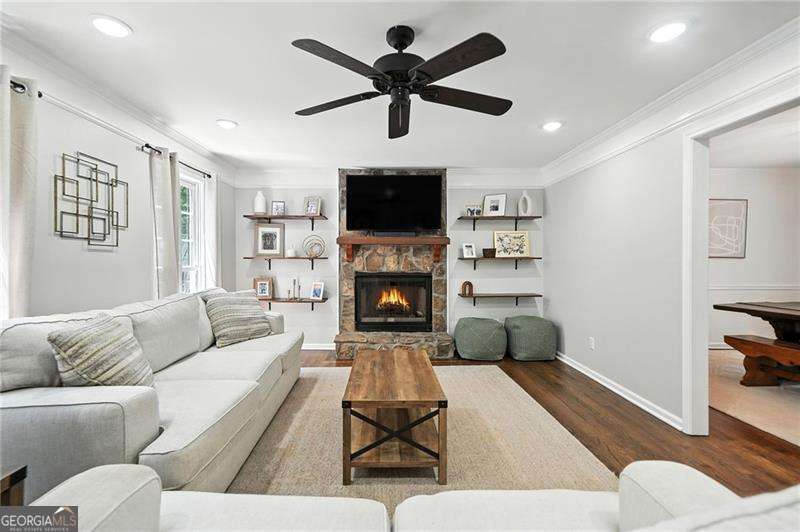 Crabapple Falls - Residential