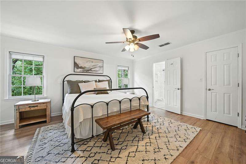 Crabapple Falls - Residential