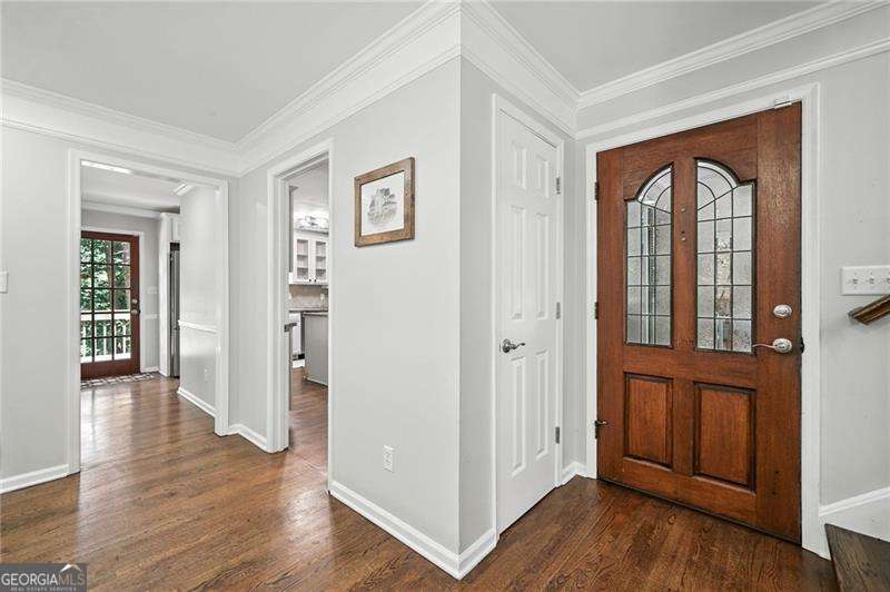 Crabapple Falls - Residential