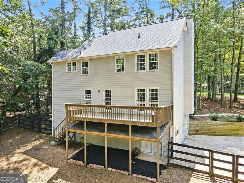 Crabapple Falls - Residential