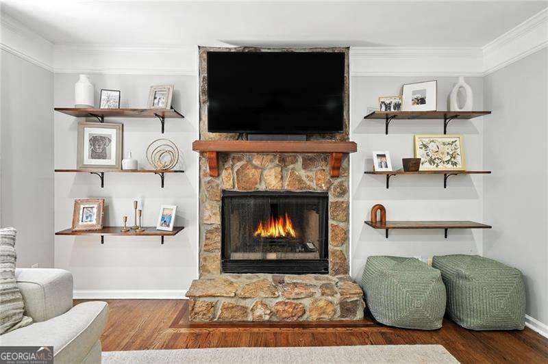 Crabapple Falls - Residential