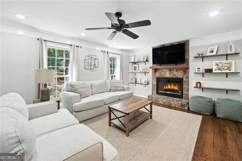 Crabapple Falls - Residential