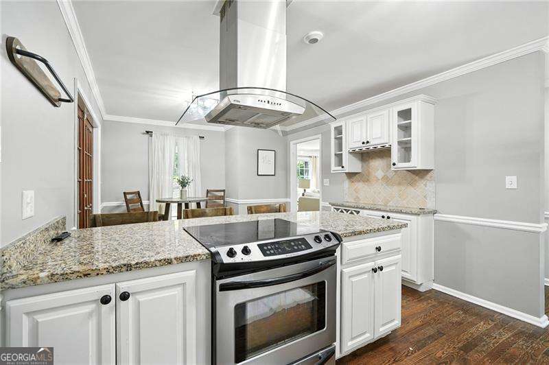 Crabapple Falls - Residential