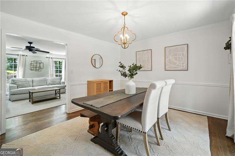 Crabapple Falls - Residential