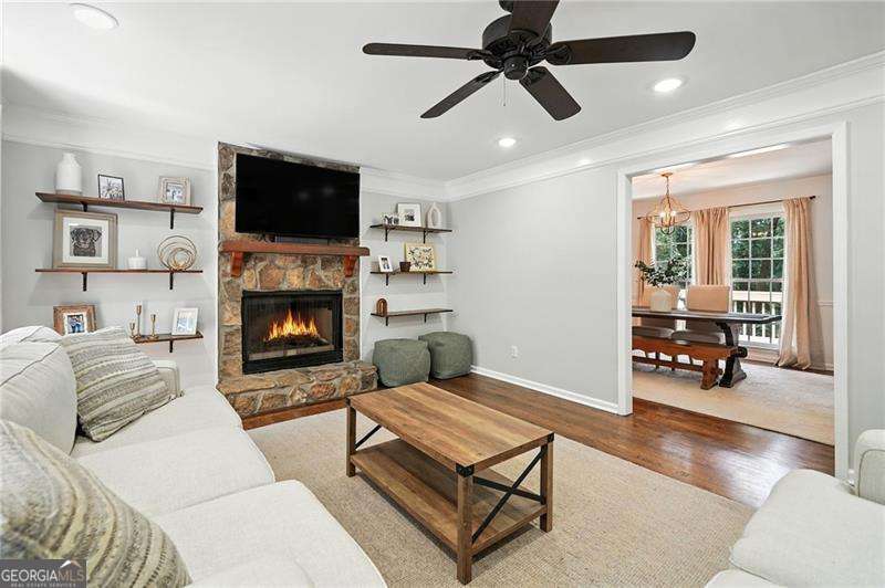 Crabapple Falls - Residential