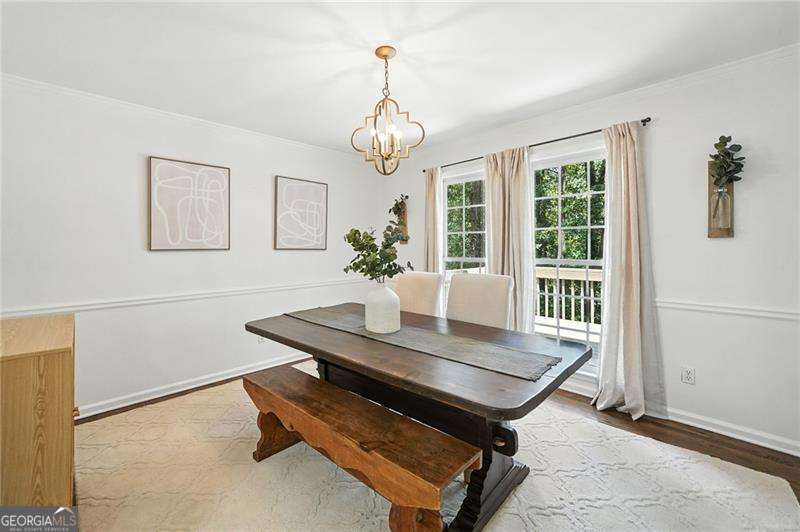 Crabapple Falls - Residential