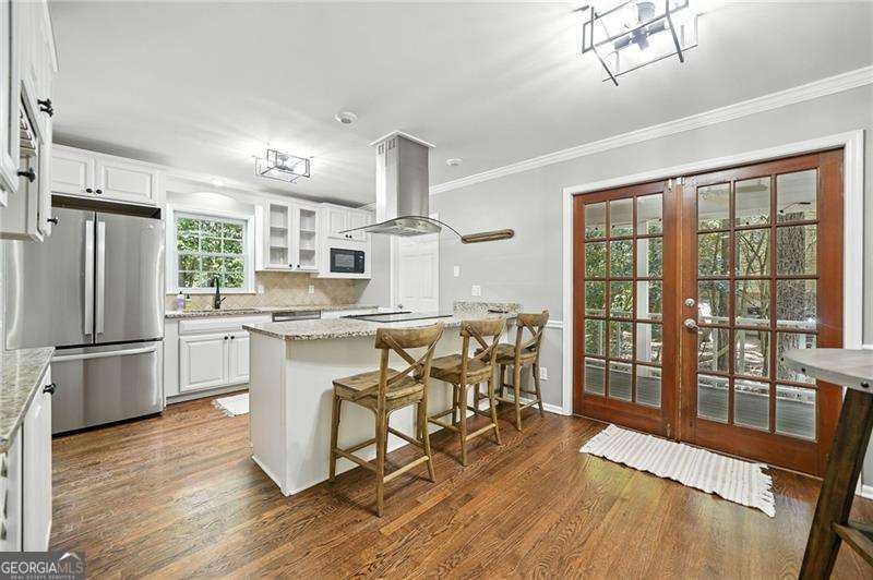 Crabapple Falls - Residential