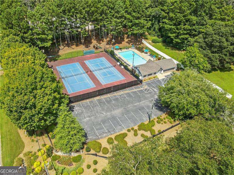 Crabapple Falls - Residential