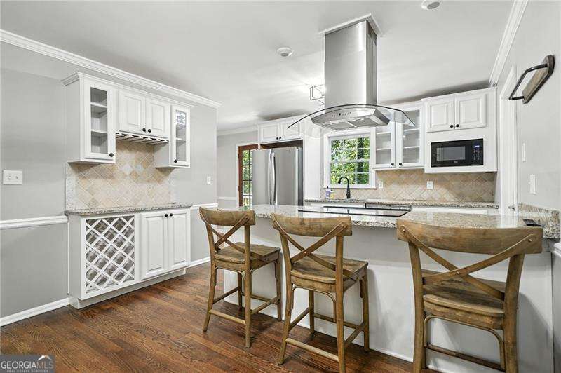 Crabapple Falls - Residential