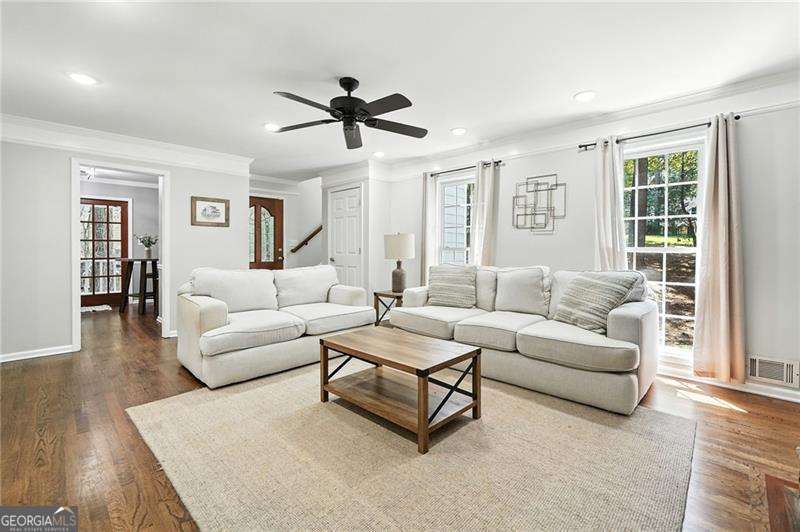 Crabapple Falls - Residential