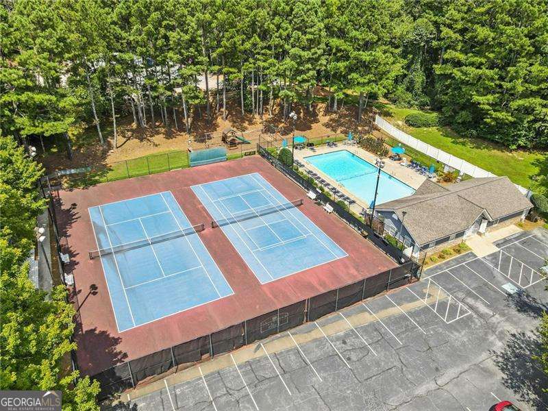 Crabapple Falls - Residential