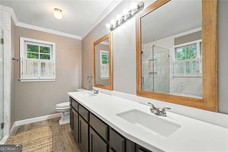 Crabapple Falls - Residential