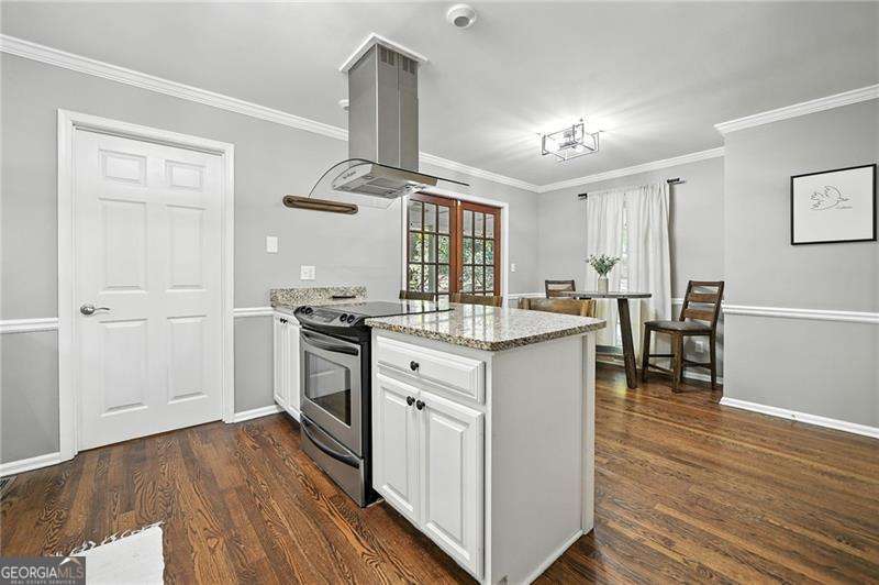 Crabapple Falls - Residential