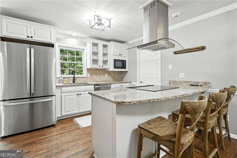 Crabapple Falls - Residential