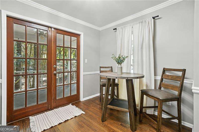 Crabapple Falls - Residential