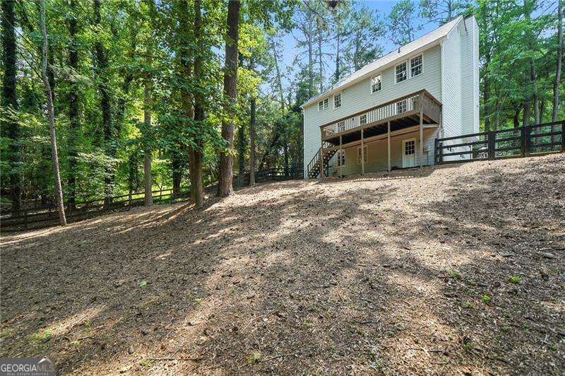 Crabapple Falls - Residential