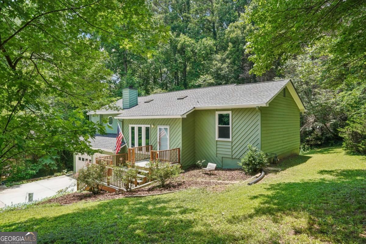 659 Sunshine TRCE NW