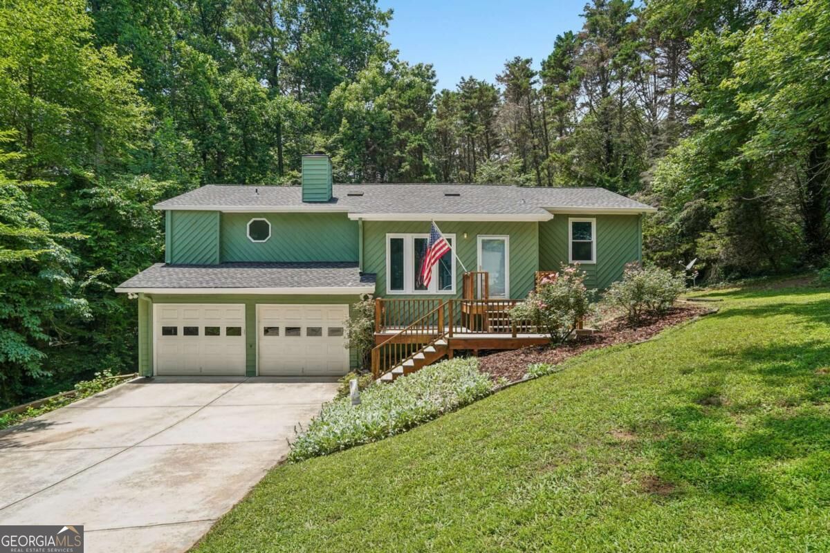 659 Sunshine TRCE NW