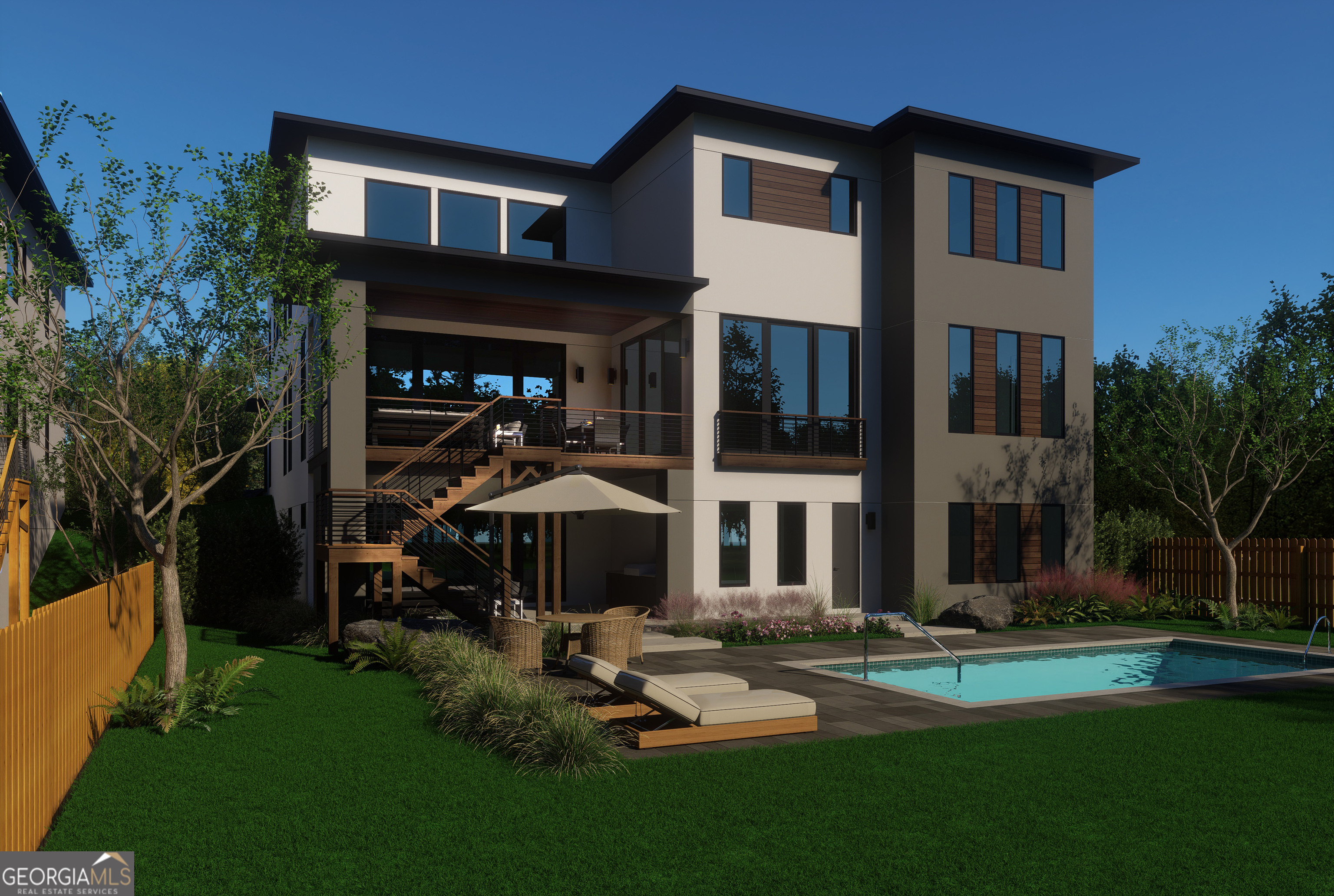 1455 Lavista RD NE LOT 2 THE AURORA