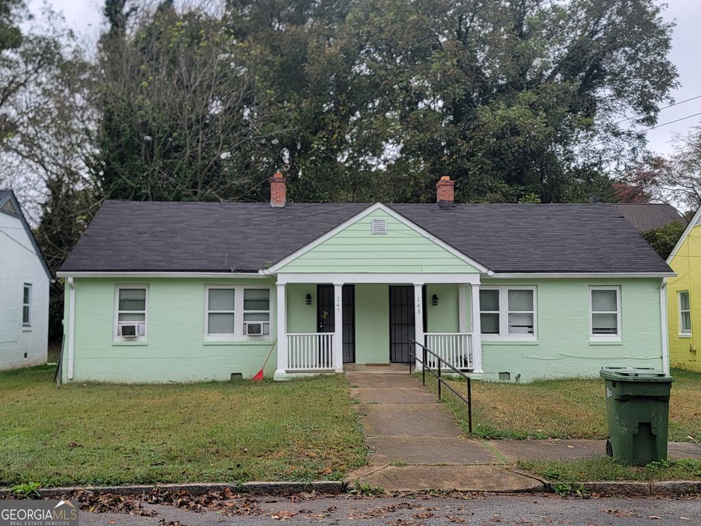 Photo of 147 Lawton Street SW, Atlanta, GA 30314 (MLS # 10637182)