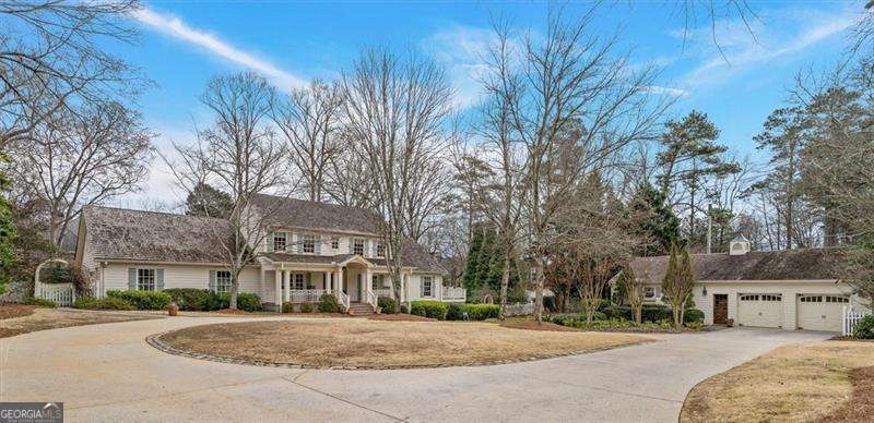 4875 Powers Ferry RD