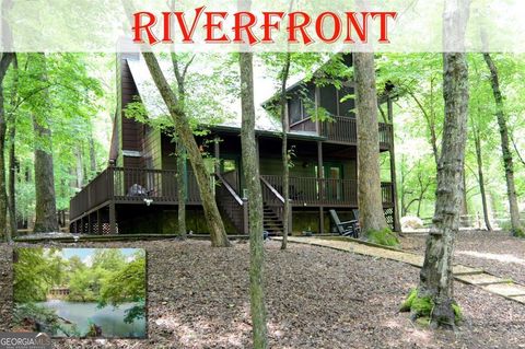 854 Navaho WAY Ellijay GA 30540