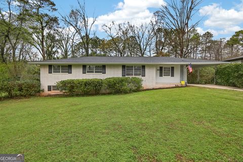4144 Cedar Knoll DR Tucker GA 30084