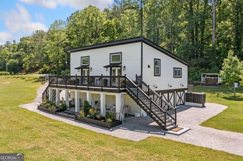 4791 Talona Road RD Talking Rock GA 30175