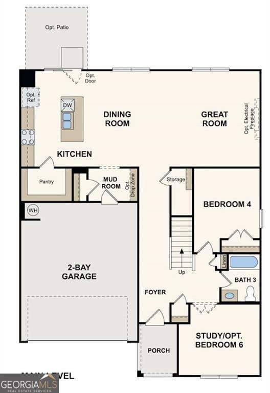 Photo of 1989 Brookhill Way, Snellville, GA 30078 (MLS # 10794538)