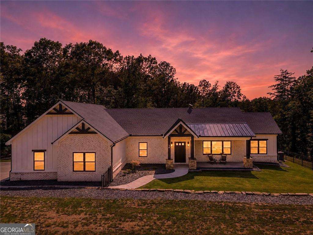 Photo of 16 Mountain Creek Trail NE, Fairmount, GA 30139 (MLS # 10767125)
