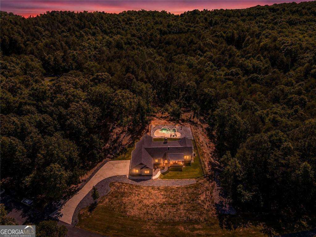 Photo of 16 Mountain Creek Trail NE, Fairmount, GA 30139 (MLS # 10767125)