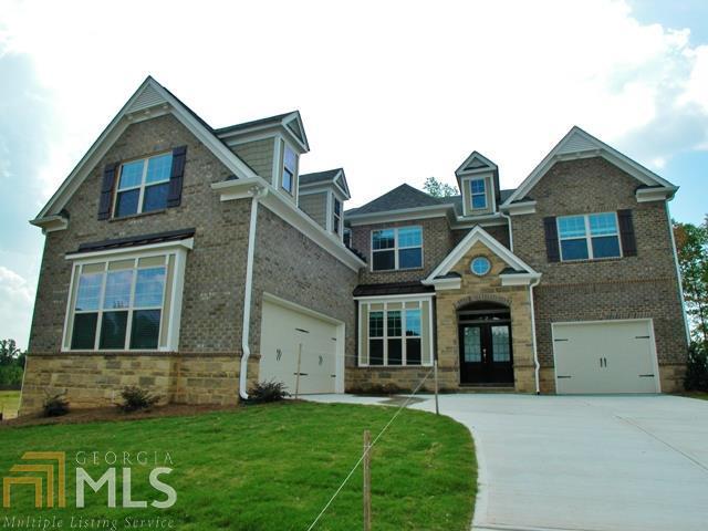 Our professionally decorated MODEL HOME, the MAGNOLIA, is now available for sale! This remarkable home features a huge Fully Finished basement complete with bedroom and bathroom! There are a total of 6 Bedrooms, 4.5 baths plus a 3 Car Side Entry Garage! The gorgeous Outdoor Living Area is complete with masonry fireplace and ready for your flat screen TV and ballgames in the fall! Awesome location in South Forsyth in the highly ranked Lambert HS/Riverwatch MS/Settles Bridge EM School Districts! Over $100k in options have been added to this remarkable home! Call now