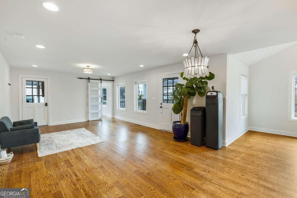 Photo of 1545 Foote Street NE, Atlanta, GA 30307 (MLS # 10695371)