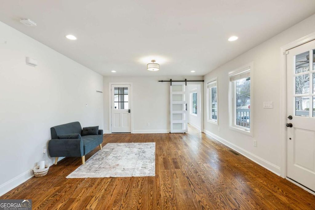 Photo of 1545 Foote Street NE, Atlanta, GA 30307 (MLS # 10695371)